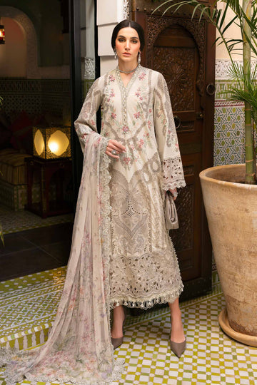 Maria B Lawn
