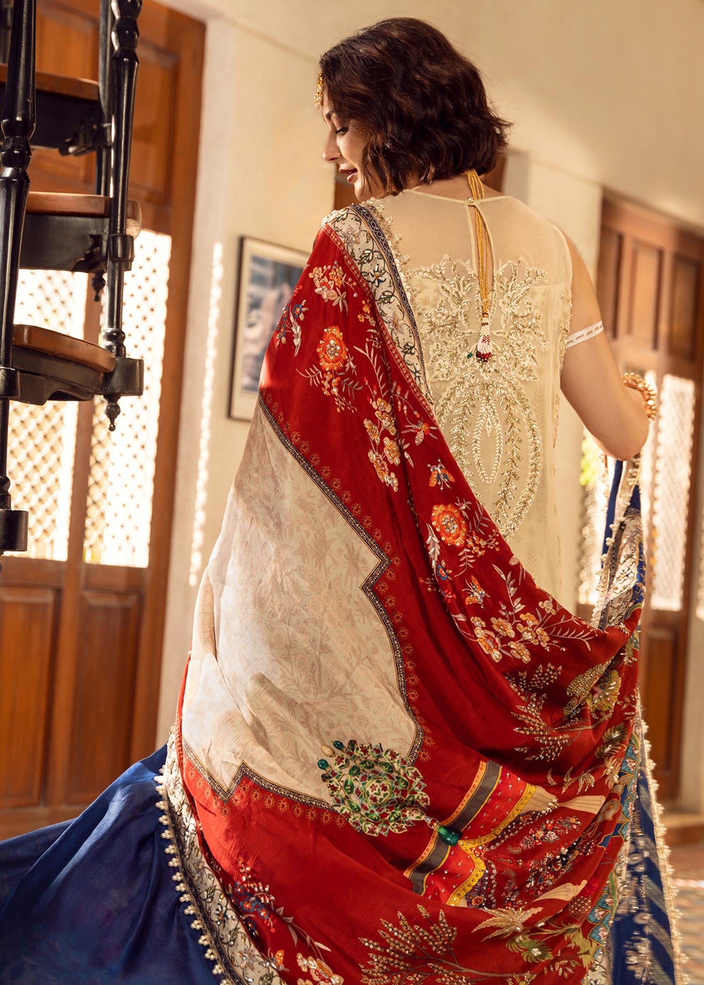 SAIRA SHAKIRA CRIMSON