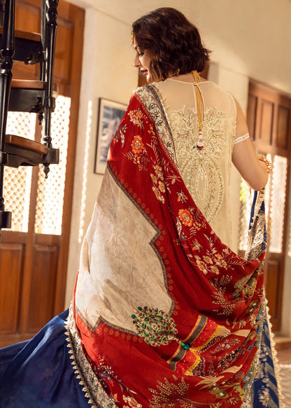 SAIRA SHAKIRA CRIMSON