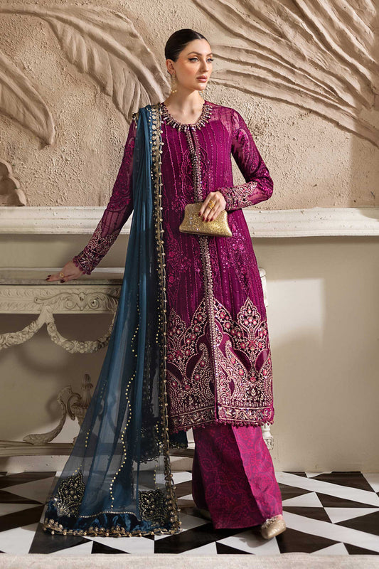Maria B chiffon D2