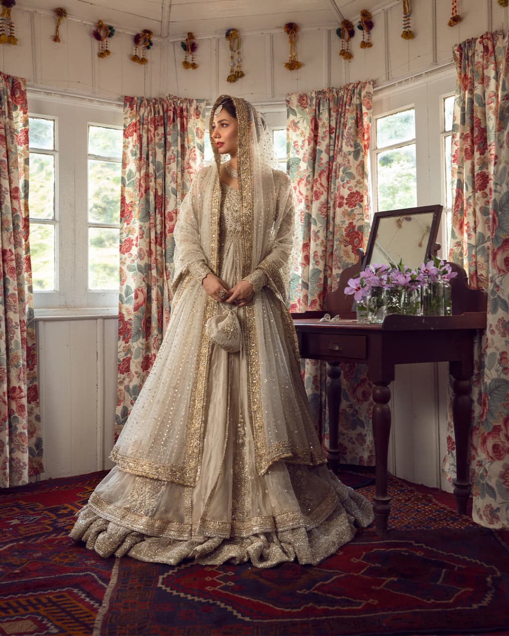 FAIZA SAQLAIN