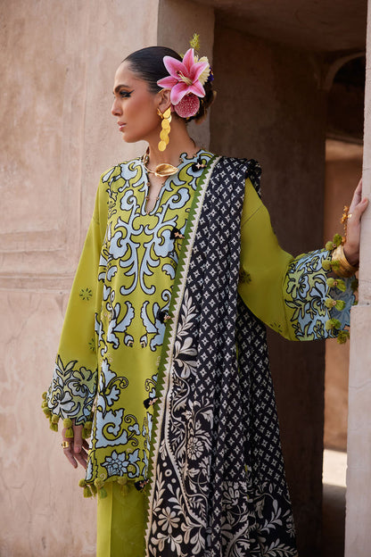 Solene B – The Ralli Reimagined