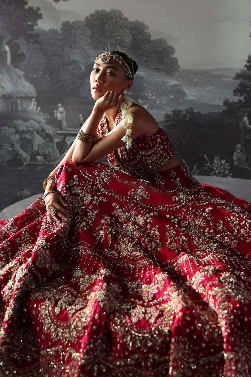 AFROZEH BRIDES AFB-24-07