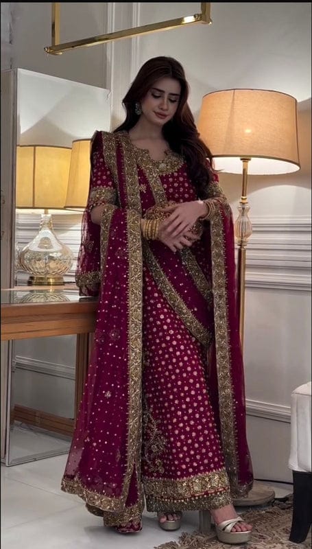 Harris shakeel wedding wear