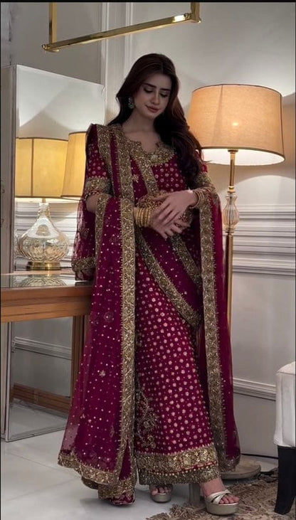 Harris shakeel wedding wear