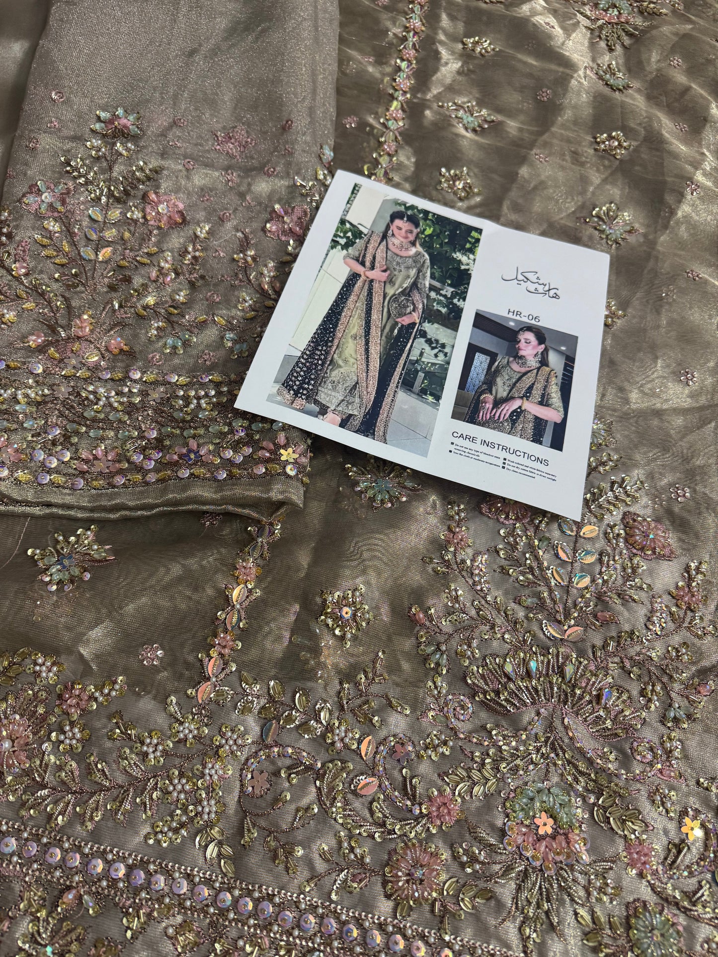 Harris shakeel wedding wear