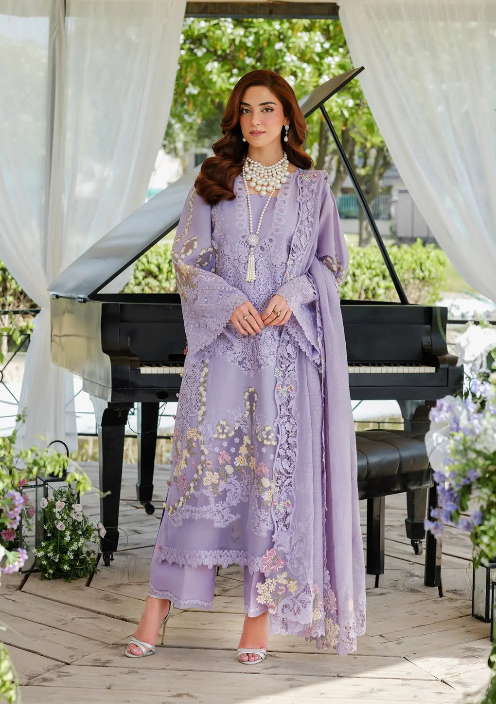 ELAF LUXURY LAWN 2025 VOL 2