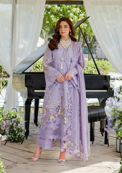 ELAF LUXURY LAWN 2025 VOL 2