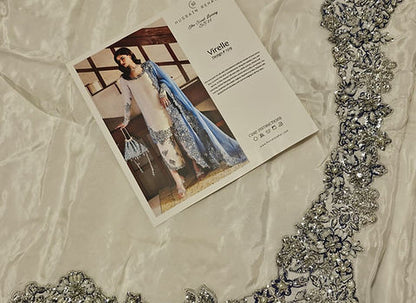 Hussain Rehar party wear