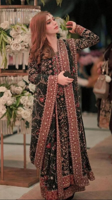 Harris shakeel wedding wear