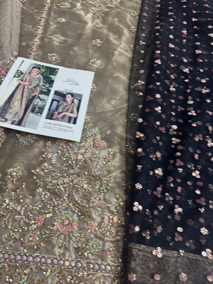 Harris shakeel wedding wear