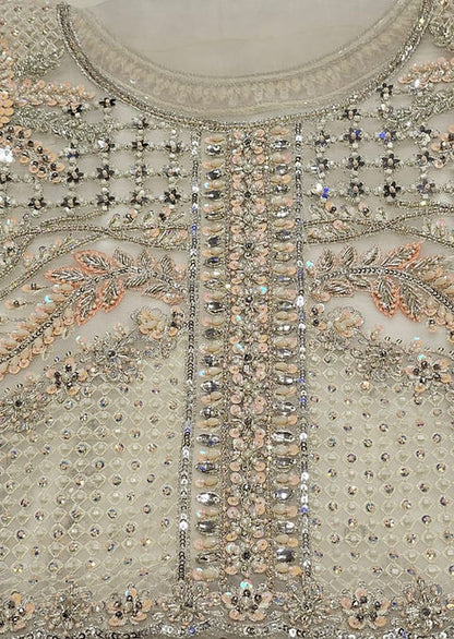 Hussain Rehar party wear