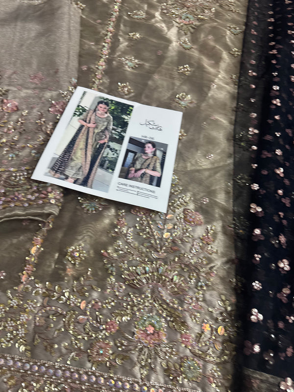 Harris shakeel wedding wear