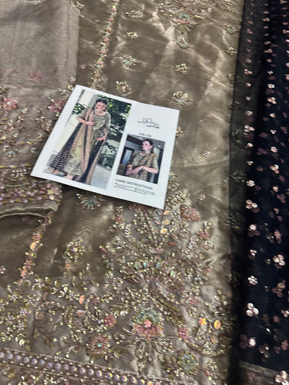 Harris shakeel wedding wear