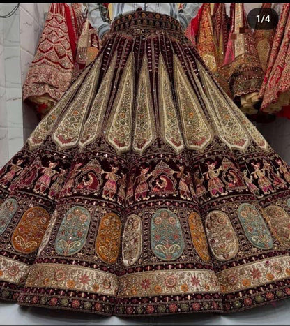 Indian Lenhga choli