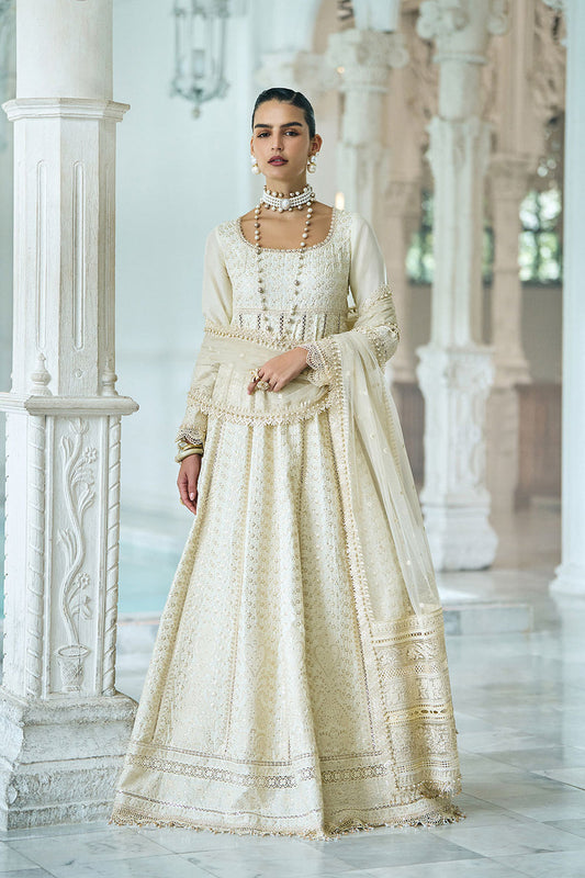 SOBIA NAZIR Luxury lawn- 1 A