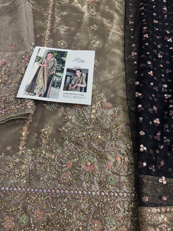 Harris shakeel wedding wear