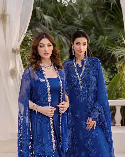 Maria B Chiffon Collection 25 | D3