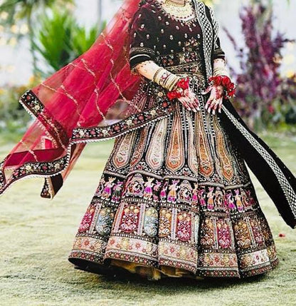 Indian Lenhga choli