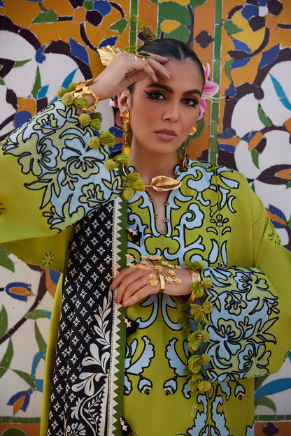 Solene B – The Ralli Reimagined