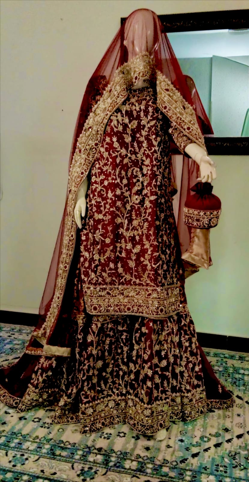 BRIDAL WEAR