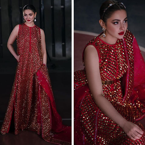 Muse Luxe Party Wear