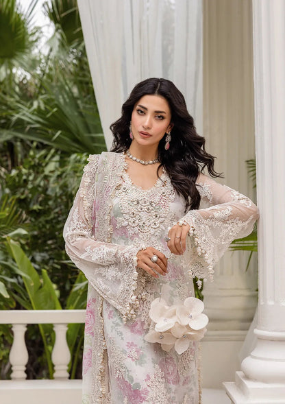 Maria B chiffon D1