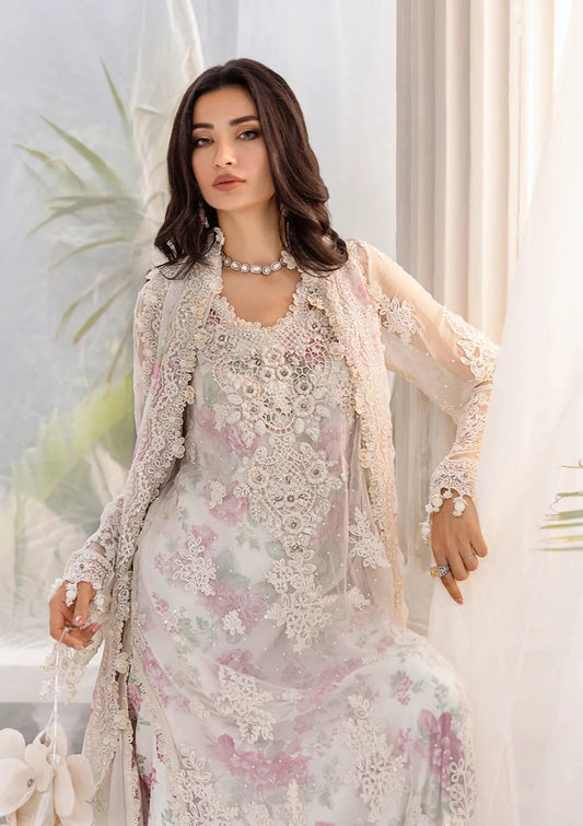 Maria B chiffon D1
