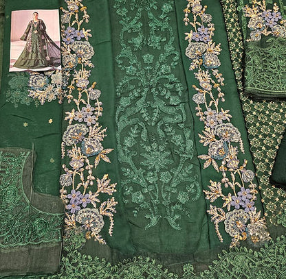 Mariab Luxury Chiffon Collection