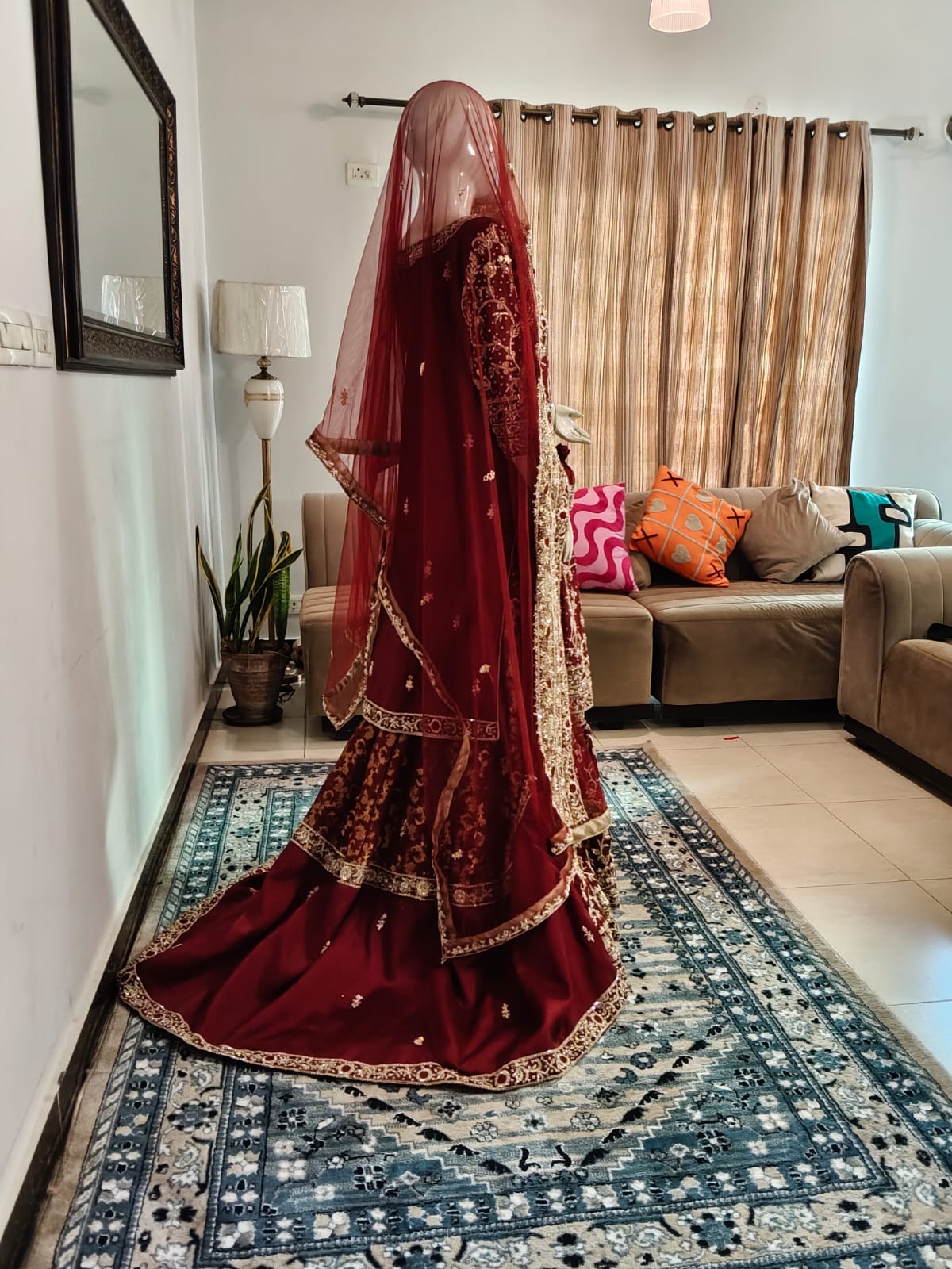 BRIDAL WEAR