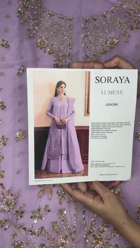 SORAYA LUMENE LENORA