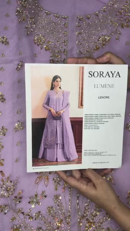 SORAYA LUMENE LENORA