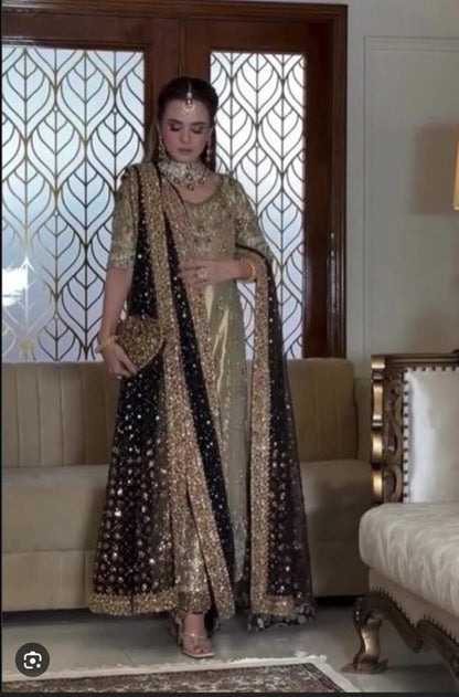 Harris shakeel wedding wear