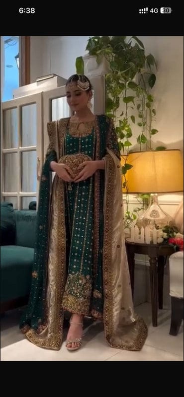 Harris shakeel wedding wear