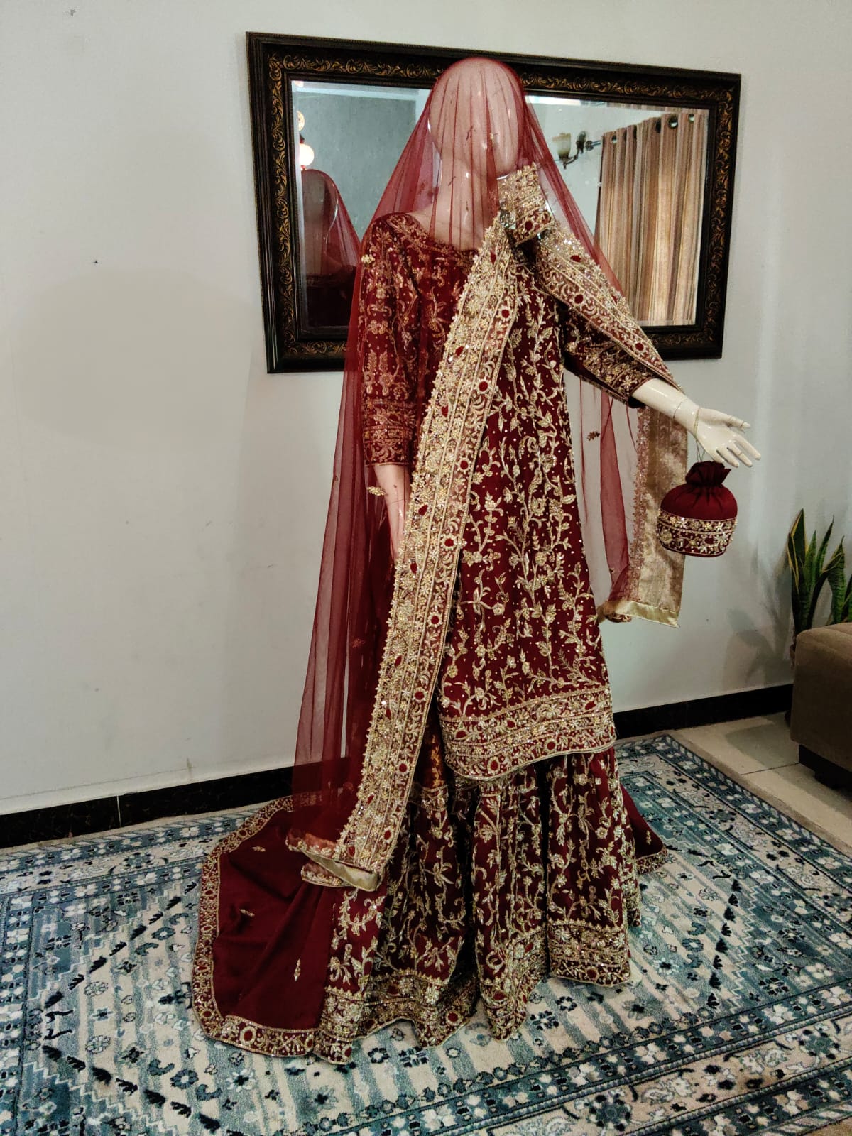 BRIDAL WEAR