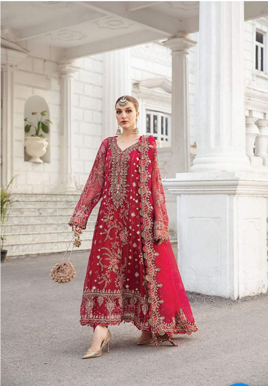 MARIA.B CHIFFON D7
