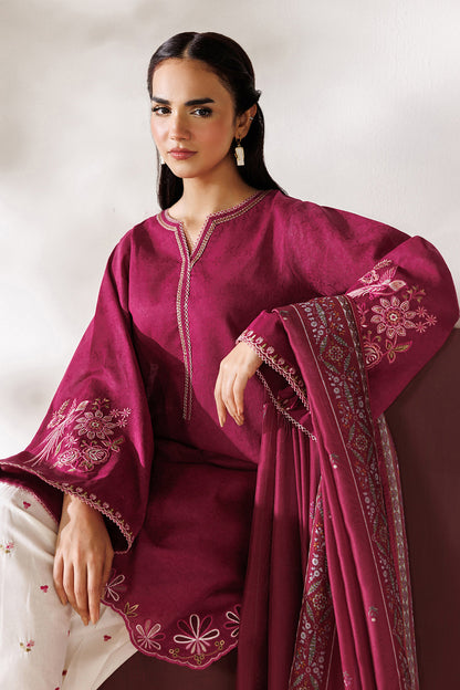 EMBROIDERED JACQUARD PR-1273 stitched