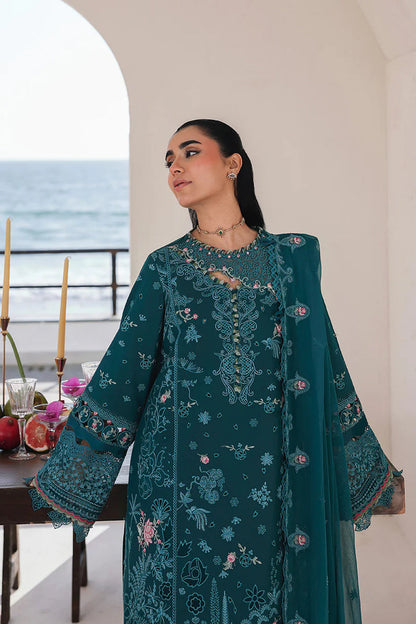 Qalamkar Sahil Luxury Lawn Collection
