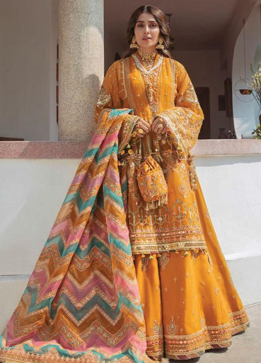Zarlish by HEENA MUSTARD (ZWU-21-07)