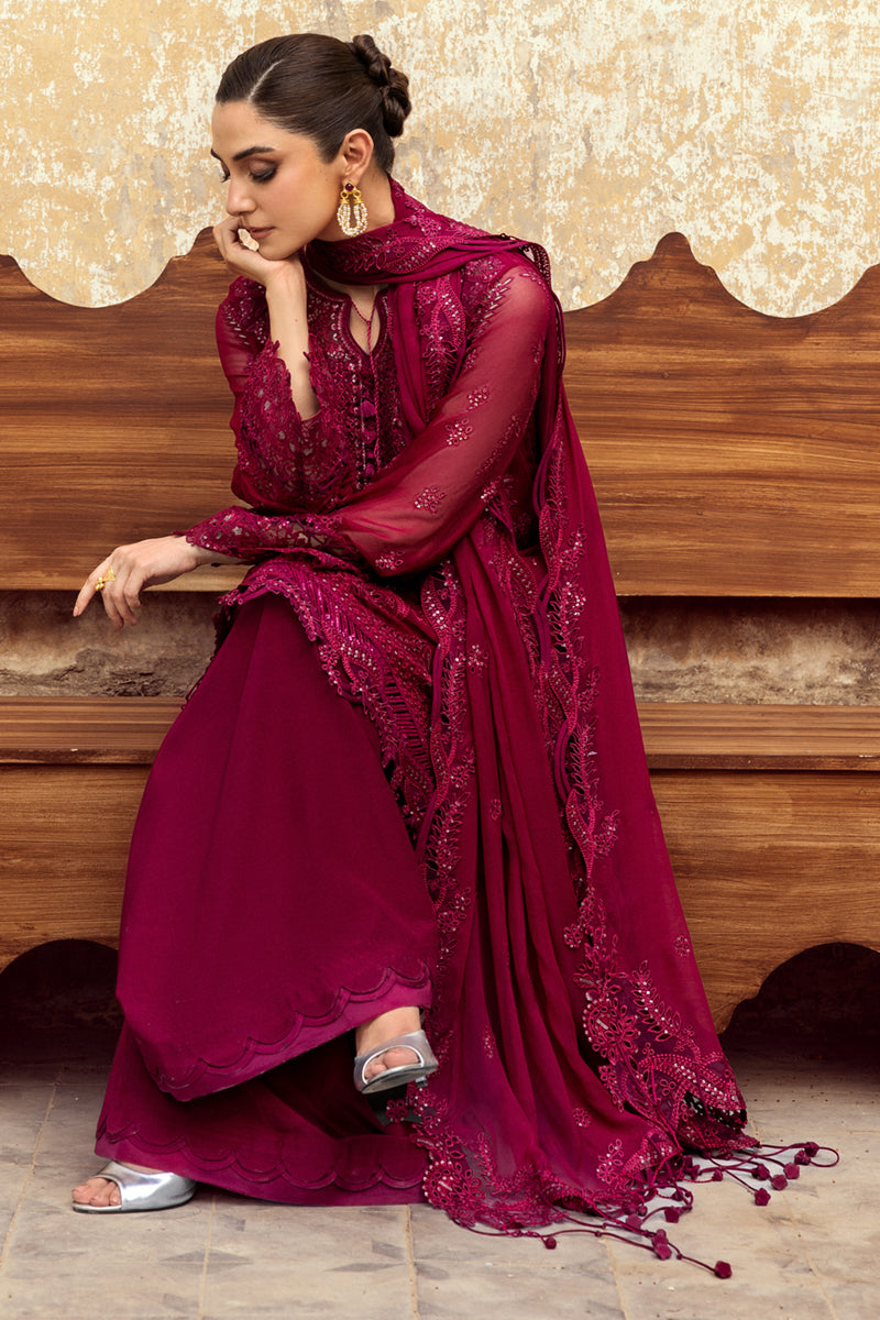 Qalamkar Chiffons WC-02 SIOFE