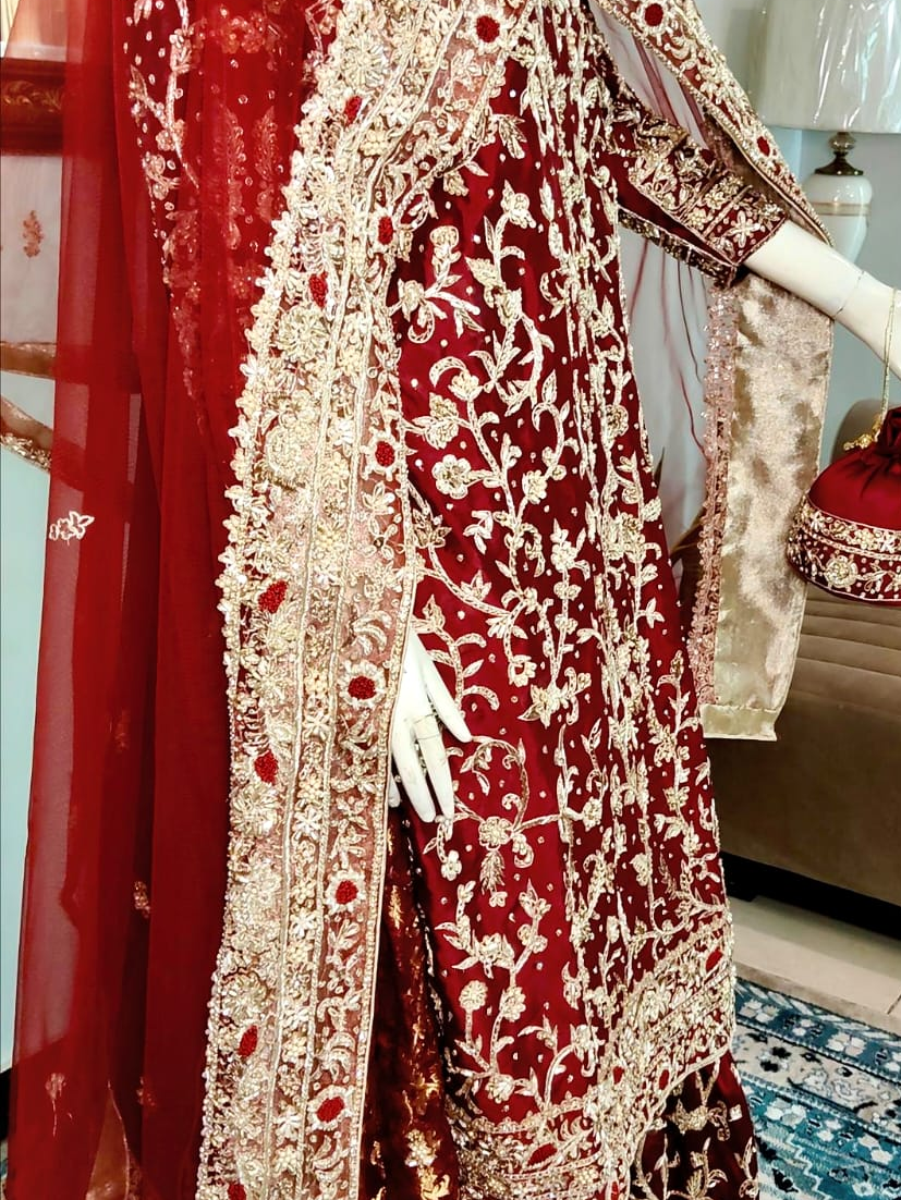 BRIDAL WEAR