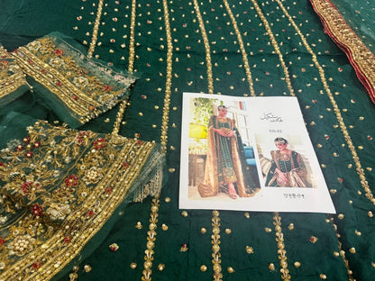 Harris shakeel wedding wear