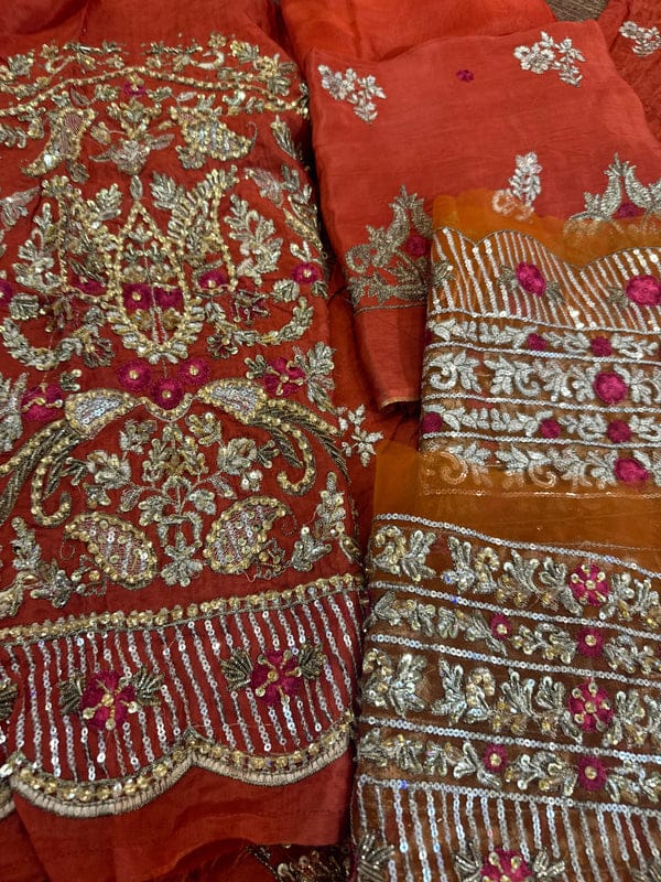 Harris shakeel wedding wear