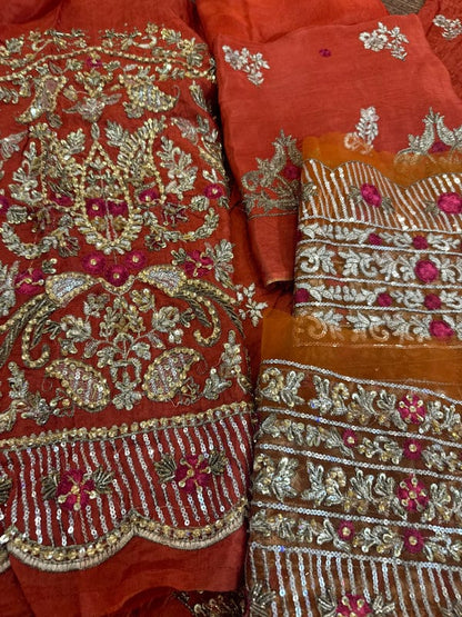 Harris shakeel wedding wear