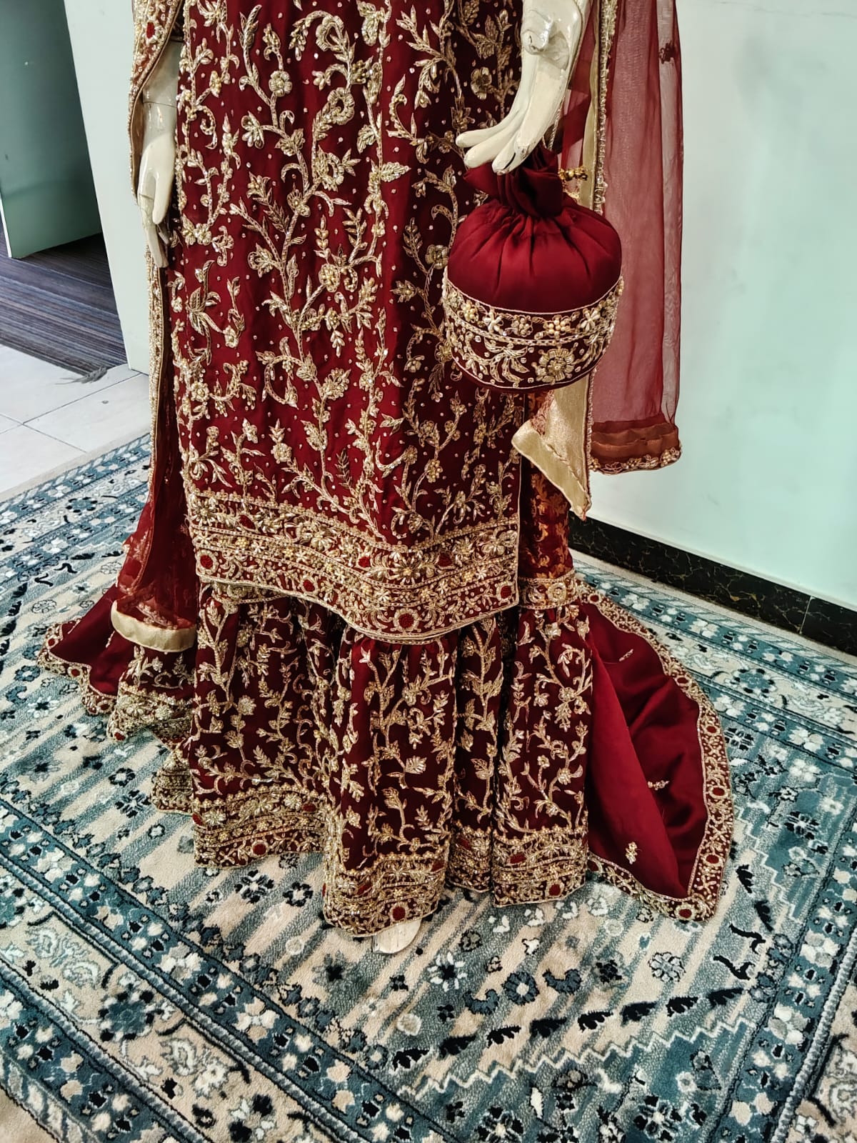 BRIDAL WEAR