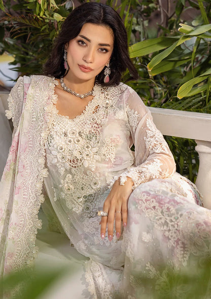 Maria B chiffon D1