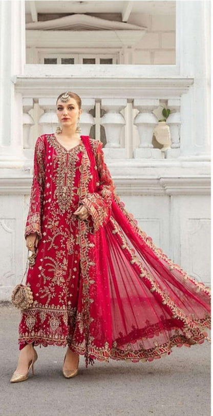 MARIA.B CHIFFON D7