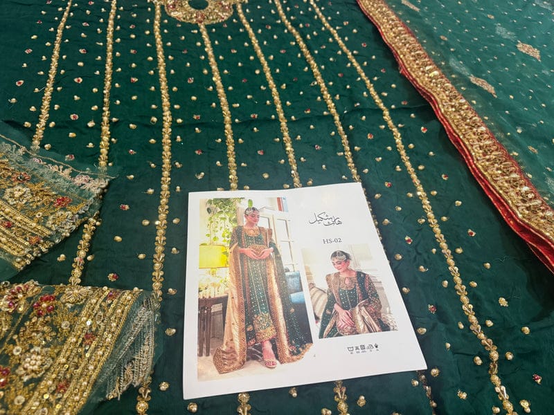 Harris shakeel wedding wear