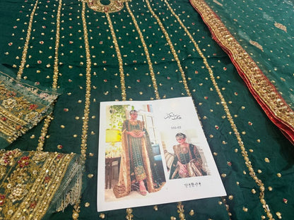 Harris shakeel wedding wear