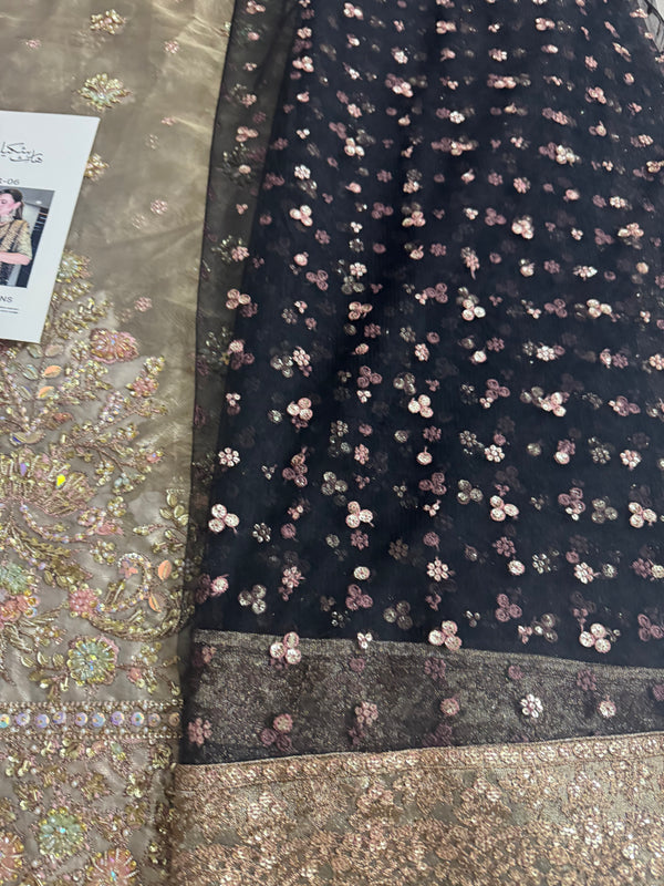 Harris shakeel wedding wear